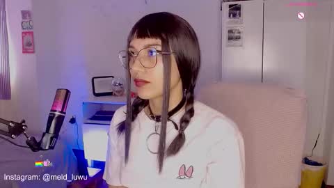 Melissa  -  -  Please help me to reach 100 thumbs up online show from January 7, 6:10 pm