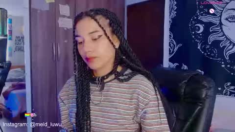 Melissa  -  -  Please help me to reach 100 thumbs up online show from March 19, 1:59 pm