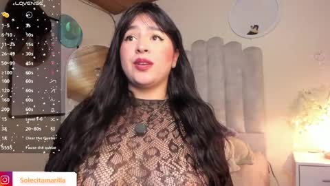 Melani sunny online show from April 8, 1:38 am