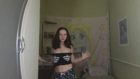 Mila online show from October 27, 5:06 pm