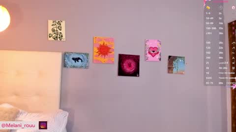 melania_rousse online show from May 20, 2:51 am