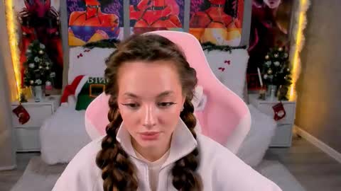 MelanieAlves online show from January 18, 12:09 pm