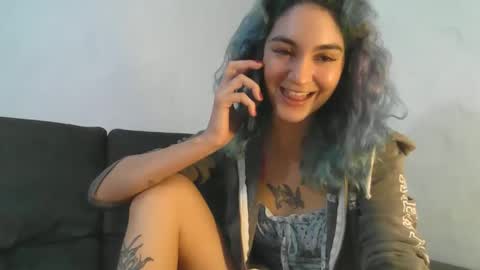 Melanie online show from May 10, 7:08 pm