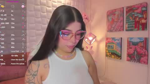 melaniegrayx online show from June 26, 2:43 pm