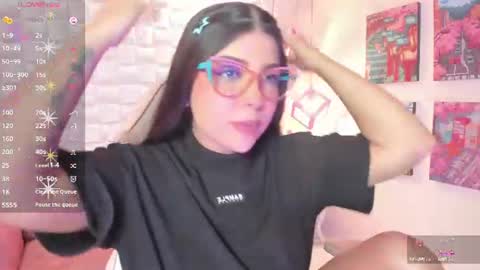 melaniegrayx online show from July 24, 2:26 pm