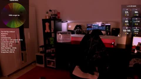 Melanie  online show from October 23, 3:33 pm