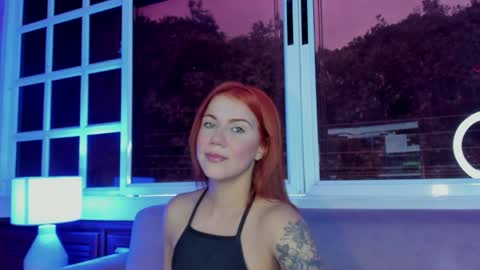 Melanie Roux online show from March 29, 11:43 am