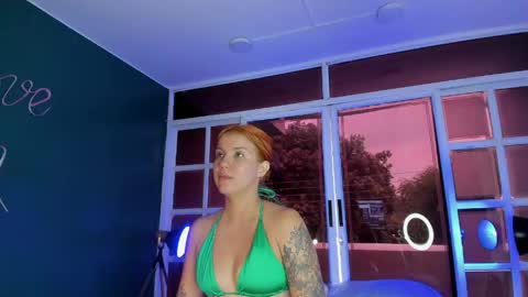 Melanie Roux online show from April 13, 7:41 pm