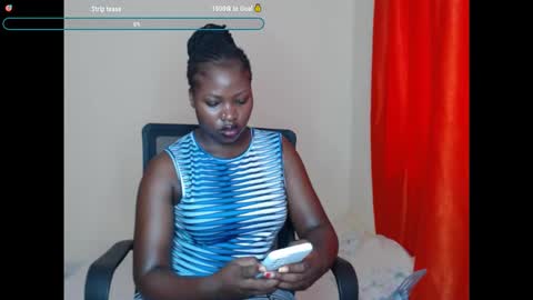 melaningoddess30 online show from February 24, 5:38 am