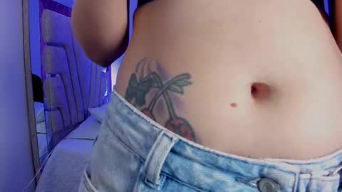 MelanyLuv online show from November 13, 9:14 pm