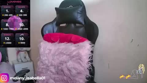 melany online show from March 25, 4:57 pm