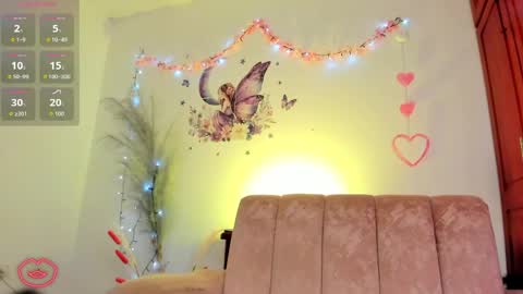 Melany Mendoza online show from April 15, 6:26 pm