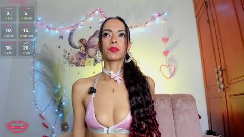 Snapshot of melanymendoza chatting on April 25, 1:41 pm Melany Mendoza online show from April 25, 1:41 pm