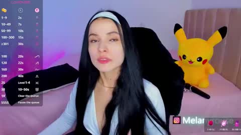 melanyrouse1 online show from October 14, 9:26 pm