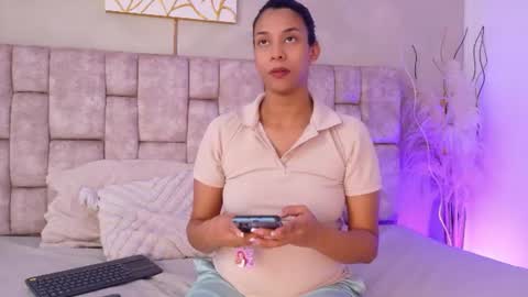Melany online show from July 8, 2:10 pm