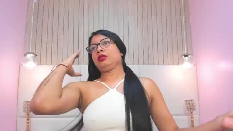 Melany online show from April 20, 6:09 pm