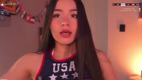 Snapshot of meliflua_a chatting on July 6, 7:16 pm Meli online show from July 6, 7:16 pm
