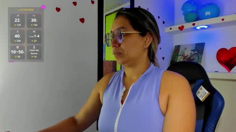 Melisa online show from March 26, 5:07 pm