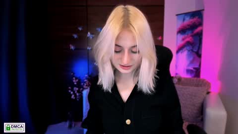 Melisa online show from January 31, 9:05 pm