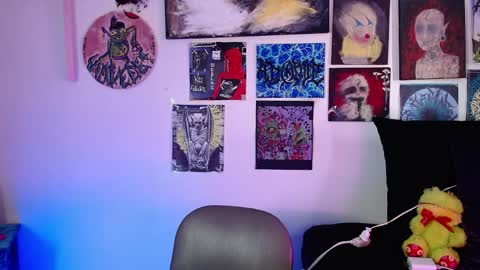 Melisa Velvet     online show from March 31, 7:58 pm