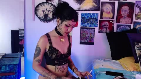 Melisa Velvet     online show from April 10, 8:35 pm