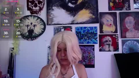 Melisa Velvet     online show from June 21, 8:11 pm