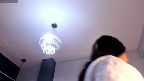 Snapshot of melissa_23_ chatting on February 3, 11:37 am melissa_23_ online show from February 3, 11:37 am