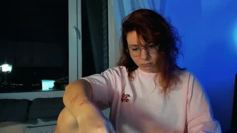 Melissa online show from November 14, 11:46 pm