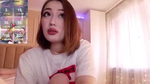 Snapshot of melissa_yamazaki chatting on July 4, 3:13 am Lisaa online show from July 4, 3:13 am