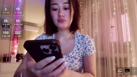 Snapshot of melissa_yamazaki chatting on July 10, 3:11 am Lisaa online show from July 10, 3:11 am