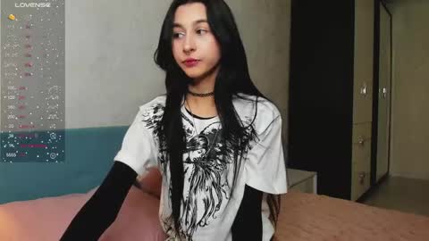 Mellisa online show from April 21, 1:18 am