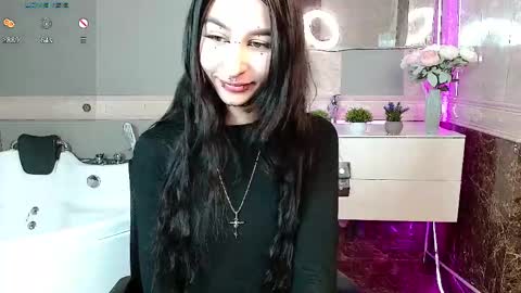 Mellisa online show from April 28, 2:27 am