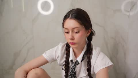 Snapshot of melissaxcbx chatting on October 5, 1:42 pm NEXT STREAM in 7 3gmt--- online show from October 5, 1:42 pm