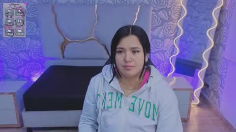 Mellani  online show from January 15, 3:11 am