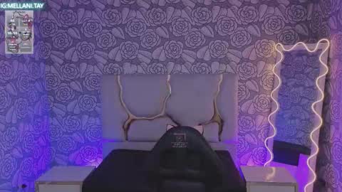 Mellani  online show from February 21, 3:18 am