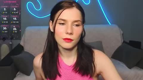 Snapshot of mellhyees chatting on February 20, 5:24 pm mellhyees online show from February 20, 5:24 pm