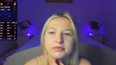 Mellina online show from November 25, 6:08 pm