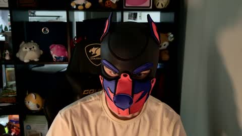 MellPUP online show from June 9, 9:48 pm