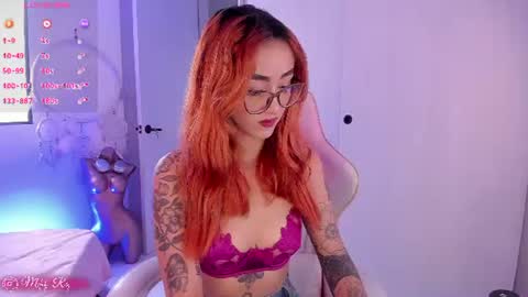 Melodie Roy 999 online show from June 20, 9:39 pm