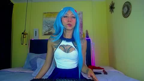 M E L O D Y   online show from April 14, 3:40 pm