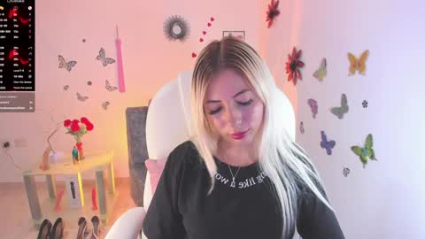 melody_starr online show from January 25, 12:06 am