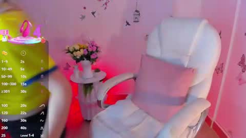 Snapshot of melody_starr chatting on June 21, 1:52 am melody_starr online show from June 21, 1:52 am