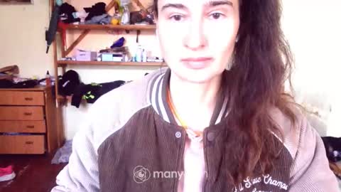 Yummygirl online show from April 14, 4:29 am