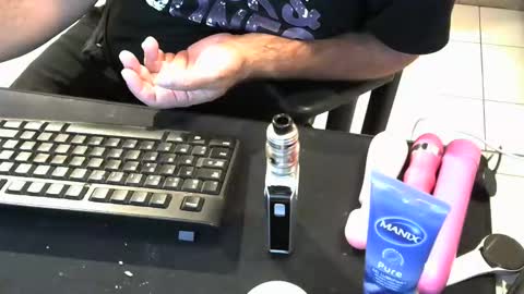 Snapshot of mentosgum chatting on October 11, 9:57 pm mentosgum online show from October 11, 9:57 pm