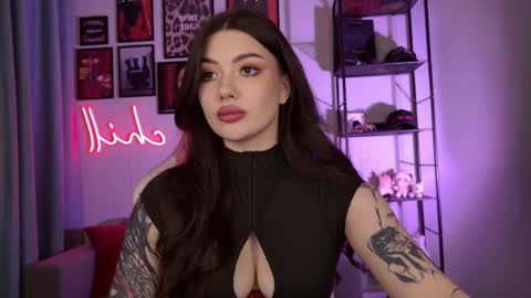 Amy Meow online show from February 2, 4:06 pm
