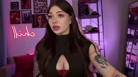 Amy Meow online show from February 3, 6:02 pm