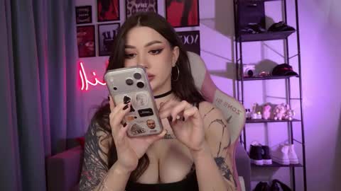 Amy Meow online show from February 11, 4:12 pm