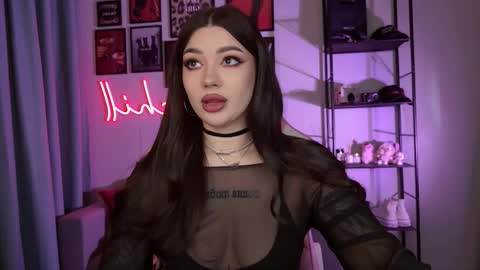 Amy Meow online show from February 18, 5:20 pm