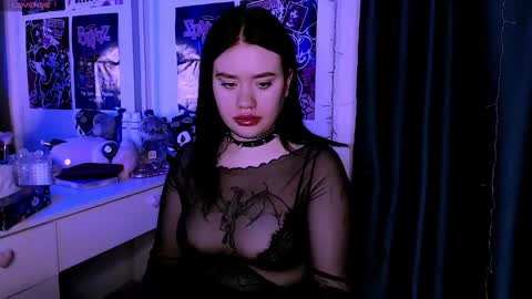 meow marie online show from February 22, 10:19 pm