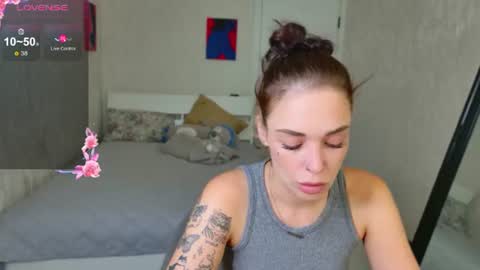 Snapshot of meow_moore chatting on August 8, 6:04 am Megan online show from August 8, 6:04 am